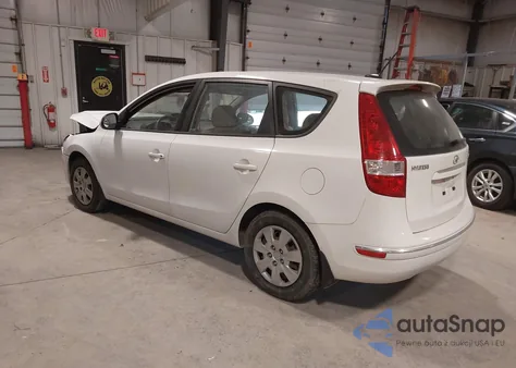 2012 Hyundai Elantra Touring Gls из США, поврежденный, VIN KMHDB8AE7CU128247